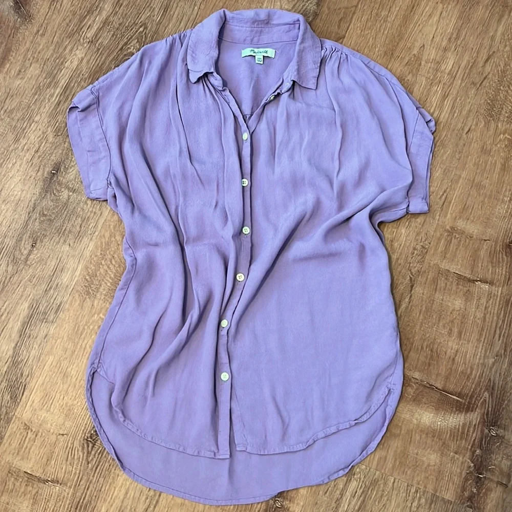 Madewell central tee - Picture 1 of 2